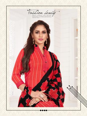 Kuber Zeal vol 2 Cotton Dress material catalog