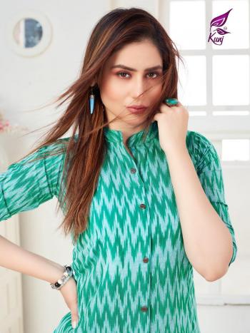 Kunj-ikki-vol-10-daily-wear-kurtis-wholesaler-7