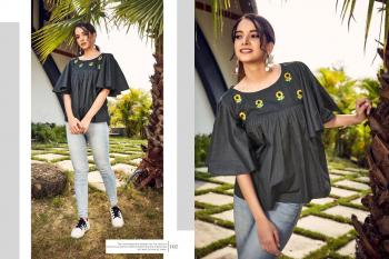 kurti times maze Western tops catalog wholesaler