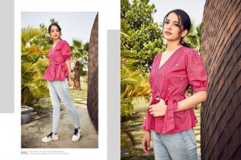 kurti times maze Western tops catalog wholesaler