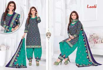 Laado Ikat Special vol 1 cotton Dress Wholesale Price