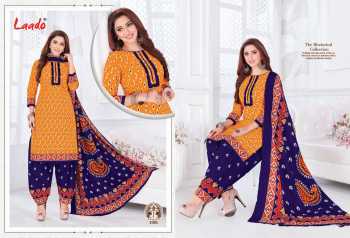 Laado Ikat Special vol 1 cotton Dress Wholesale Price