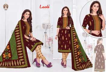 Laado Ikat Special vol 1 cotton Dress Wholesale Price