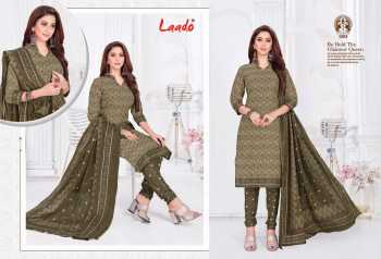 Laado Ikat Special vol 1 cotton Dress Wholesale Price