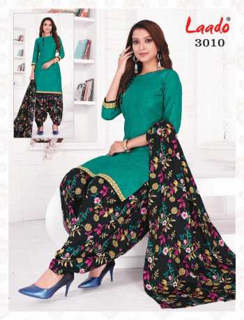 Laado Priti Patiyala vol 3 Readymade Patiyala Dress