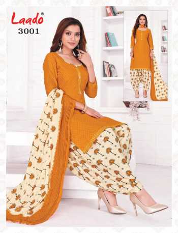 Laado Priti Patiyala vol 3 Readymade Patiyala Dress