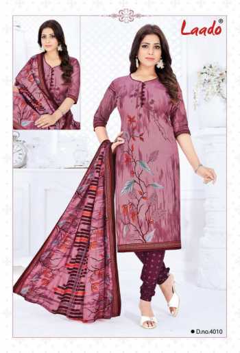 Laado Priyanka vol 6 Cotton Dress wholesale Price