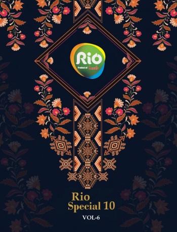 Laado Rio Special vol 10 vol 6 Cotton dress buy wholesale Price