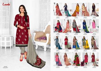 Laado vol 53 Cotton Patiyala dress wholesale Price