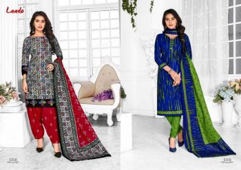 Laado vol 53 Cotton Patiyala dress wholesale Price