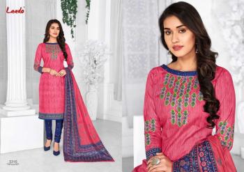 Laado vol 53 Cotton Patiyala dress wholesale Price