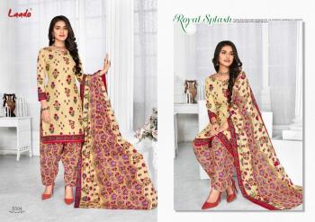 Laado vol 53 Cotton Patiyala dress wholesale Price