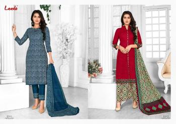 Laado vol 53 Cotton Patiyala dress wholesale Price