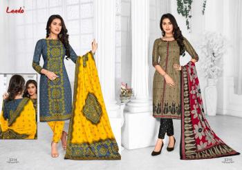 Laado vol 53 Cotton Patiyala dress wholesale Price