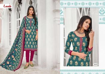 Laado vol 54 Cotton Patiyala dress wholesale Price