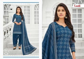 Laado vol 54 Cotton Patiyala dress wholesale Price