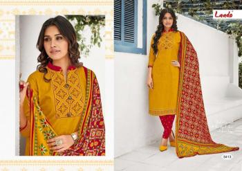 Laado vol 54 Cotton Patiyala dress wholesale Price