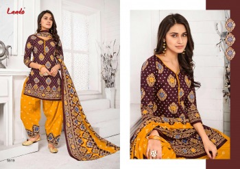 Laado vol 55 Cotton Dress material catalog