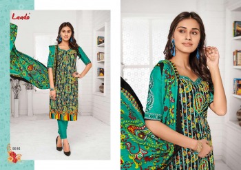 Laado vol 55 Cotton Dress material catalog