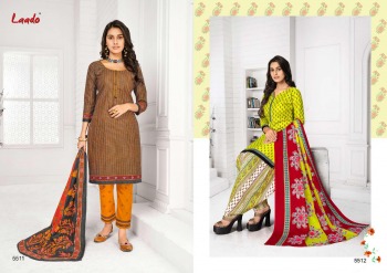 Laado vol 55 Cotton Dress material catalog