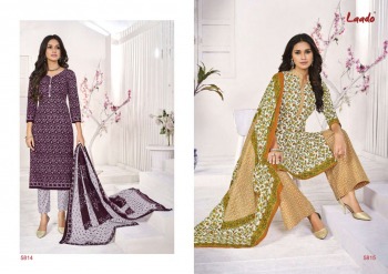 Laado vol 58 Cotton Dress Material catalog wholesaler