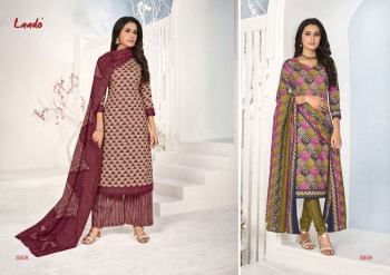 Laado vol 58 Cotton Dress Material catalog wholesaler