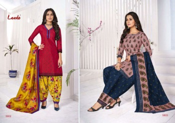 Laado vol 58 Cotton Dress Material catalog wholesaler