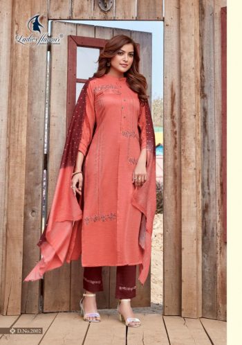 Ladies Flavour Aarohi vol 5 Readymade dress wholesale Price