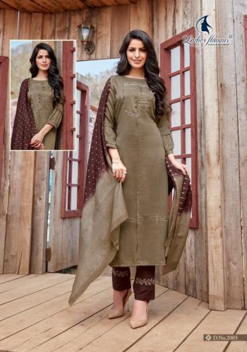 Ladies Flavour Aarohi vol 5 Readymade dress wholesale Price