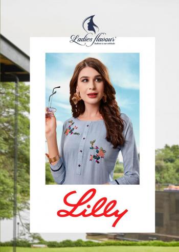 Ladies Flavour lilly kurtis with Palazzo Catalog WholesalerLadies Flavour lilly kurtis with Palazzo Catalog Wholesaler