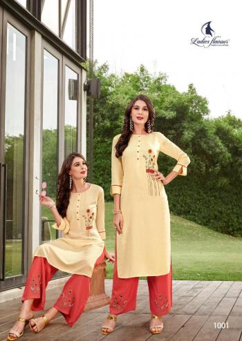 Ladies Flavour lilly kurtis with Palazzo Catalog WholesalerLadies Flavour lilly kurtis with Palazzo Catalog Wholesaler