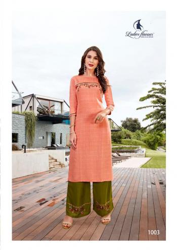 Ladies Flavour lilly kurtis with Palazzo Catalog WholesalerLadies Flavour lilly kurtis with Palazzo Catalog Wholesaler