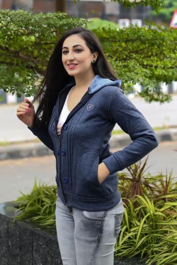 ladies Woollen jacket Buy Wholesale price