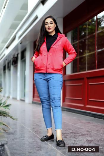 ladies Woollen jacket Buy Wholesale price