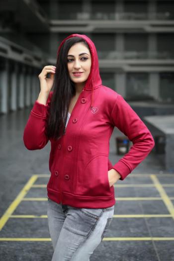 ladies Woollen jacket Buy Wholesale price