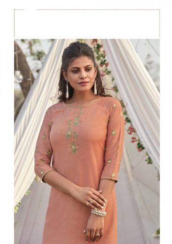 Ladyview Madhurika Rayon kurtis wholesaler