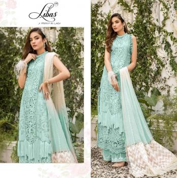 Laiba Libas LPc vol 3 Salwar Kameez pakistani Suits Wholesaler