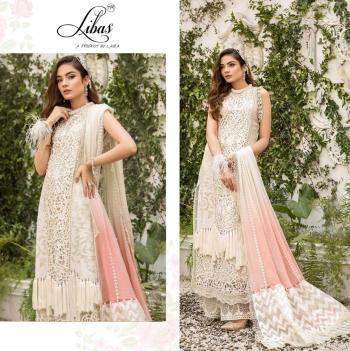 Laiba Libas LPc vol 3 Salwar Kameez pakistani Suits Wholesaler