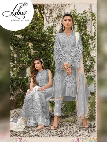 Laiba Libas LPc vol 3 Salwar Kameez pakistani Suits Wholesaler