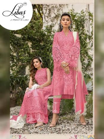 Laiba Libas LPc vol 3 Salwar Kameez pakistani Suits Wholesaler