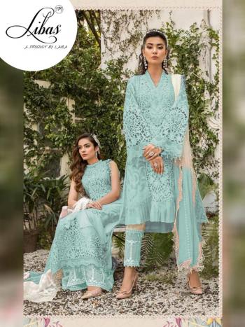 Laiba Libas LPc vol 3 Salwar Kameez pakistani Suits Wholesaler