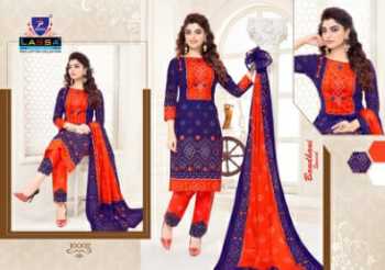 Lassa bandhani Special vol 10 Cotton Punjabi Dress wholesale Price