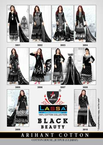 Lassa Black beauty Cotton dress buy wholesale price