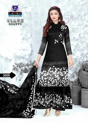 Lassa Black beauty Cotton dress buy wholesale price