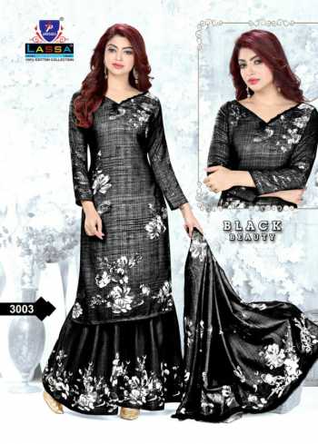 Lassa Black beauty Cotton dress buy wholesale price