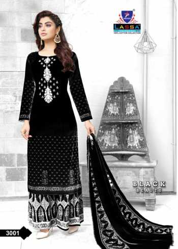 Lassa Black beauty Cotton dress buy wholesale price