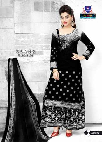 Lassa Black beauty Cotton dress buy wholesale price