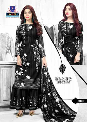 Lassa Black beauty Cotton dress buy wholesale price