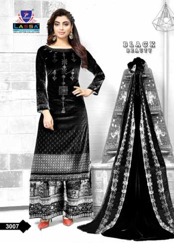 Lassa Black beauty Cotton dress buy wholesale price