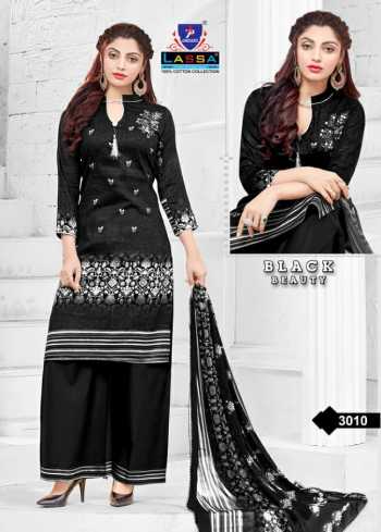 Lassa Black beauty Cotton dress buy wholesale price